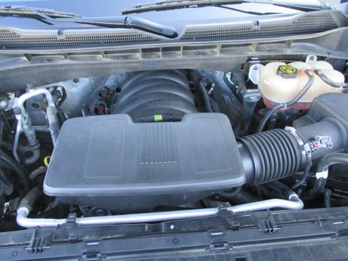 Used 2022 Chevrolet Silverado 1500 LT Trail Boss w/ Convenience Package II AWD/4WD image 31