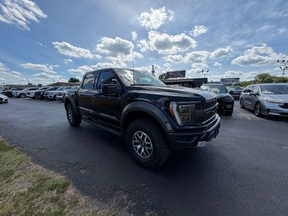 Used 2023 Ford F150 Raptor