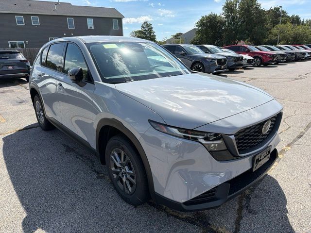 New 2026 MAZDA CX-5 Select AWD/4WD image 1