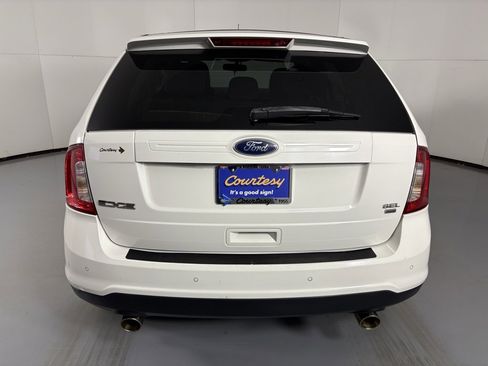 Used 2011 Ford Edge SEL w/ 202A Rapid Spec Order Code image 7