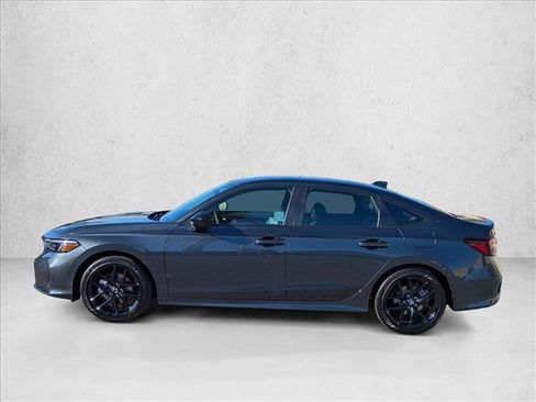 Used 2026 Honda Civic FWD Hybrid Sedan image 9