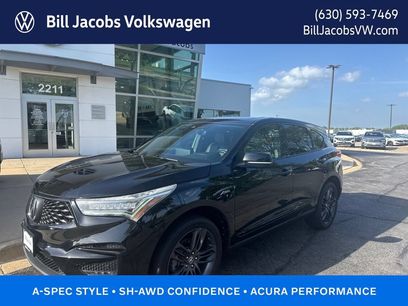 Used 2019 Acura RDX A-Spec