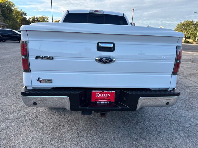 Used 2014 Ford F150 XLT w/ Equipment Group 302A Luxury AWD/4WD image 21