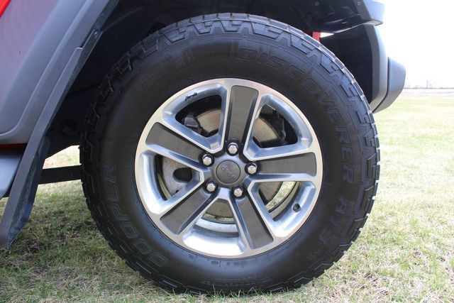 Used 2019 Jeep Wrangler Unlimited Sport S AWD/4WD image 31