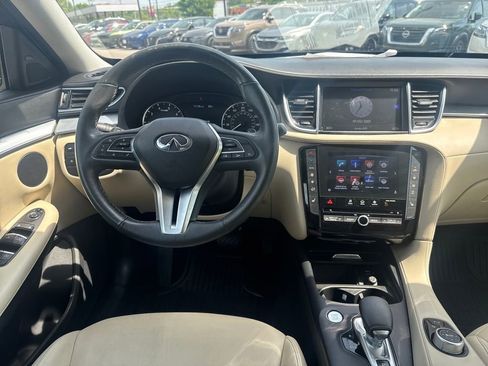 Used 2019 INFINITI QX50 Luxe image 23