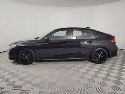 Certified 2023 Honda Civic Sport image 2