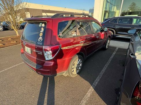 Used 2012 Subaru Forester 2.5X Limited image 5
