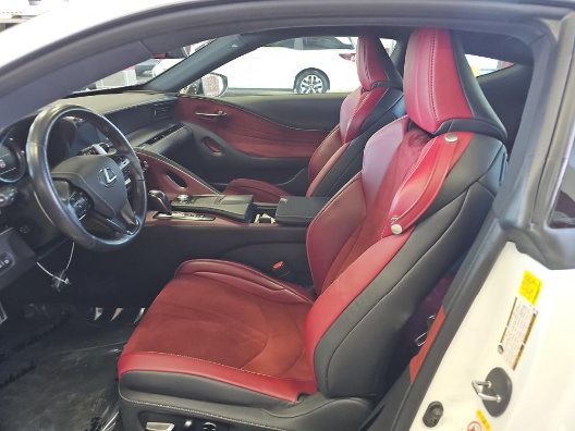 Used 2018 Lexus LC 500 Coupe RWD image 4