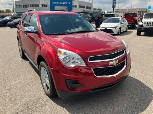 Used 2015 Chevrolet Equinox LT FWD image 1