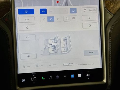 Used 2021 Tesla Model S Long Range AWD/4WD image 12