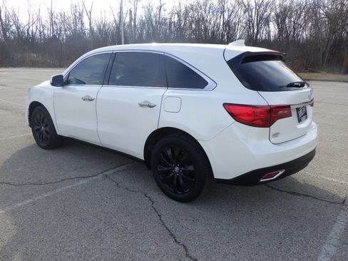 Used 2014 Acura MDX SH-AWD w/ Technology Package image 3