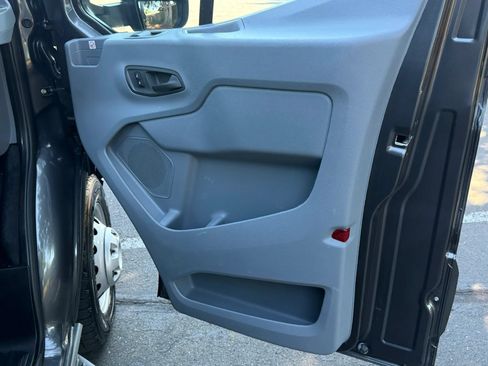 Used 2019 Ford Transit 350 148 High Roof Extended DRW RWD image 32