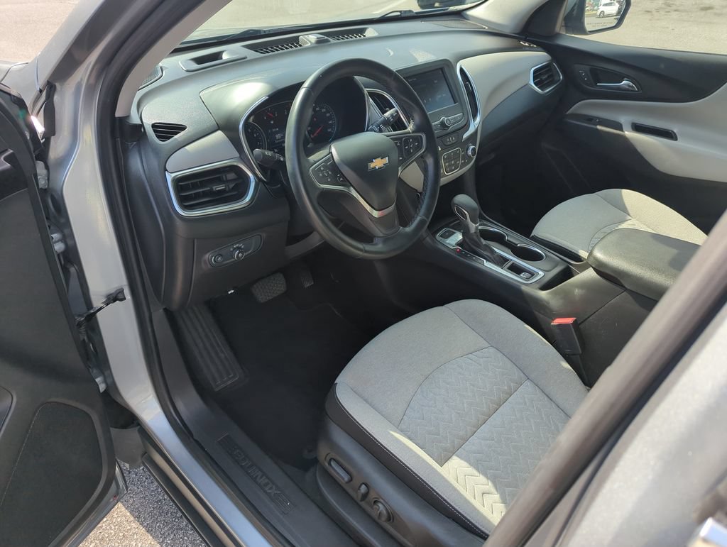Used 2024 Chevrolet Equinox LT AWD/4WD image 10