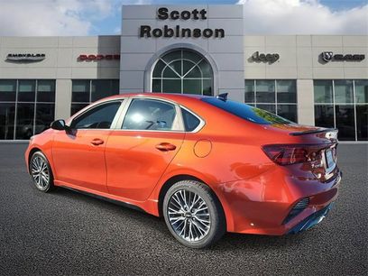 Used 2024 Kia Forte GT-Line