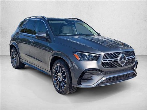 New 2026 Mercedes-Benz GLE 450 4MATIC image 6
