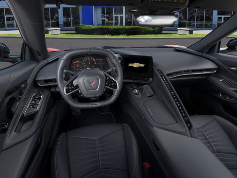 New 2025 Chevrolet Corvette Z06 image 15