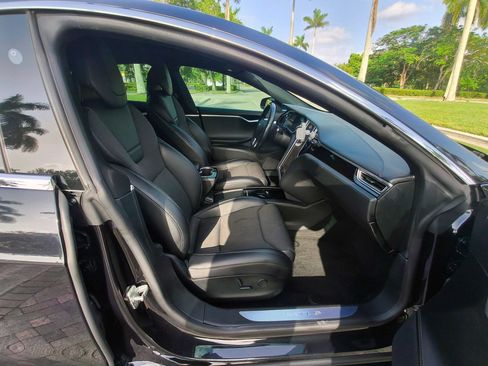 Used 2017 Tesla Model S 75D AWD/4WD image 37