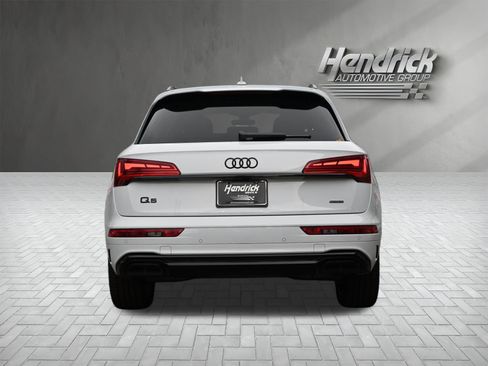 Used 2025 Audi Q5 2.0T Premium Plus AWD/4WD image 8