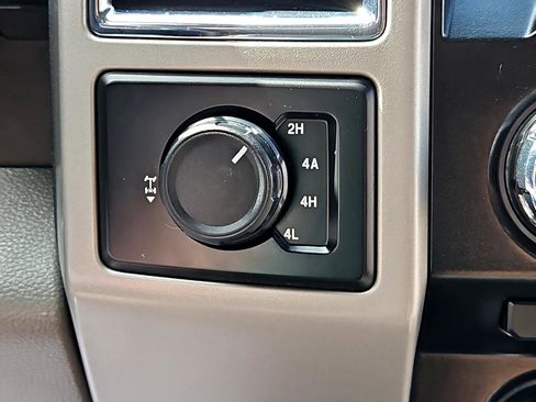 Used 2015 Ford F150 Lariat w/ Equipment Group 501A Mid image 16