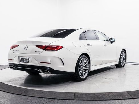 Used 2022 Mercedes-Benz CLS 450 CLS 450 image 32