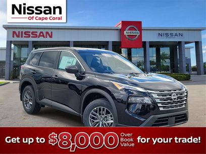 New 2026 Nissan Rogue S