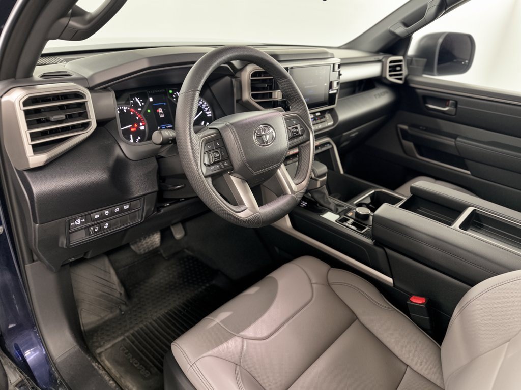 Used 2026 Toyota Tundra SR5 w/ SR5 Premium Package AWD/4WD image 4