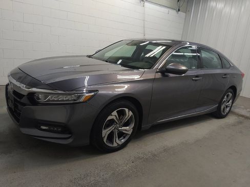 Used 2020 Honda Accord EX image 2