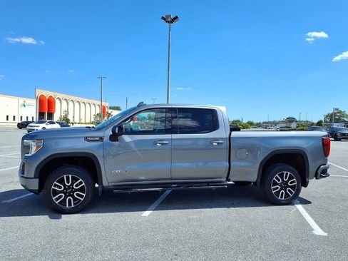 Used 2021 GMC Sierra 1500 AT4 AWD/4WD image 4