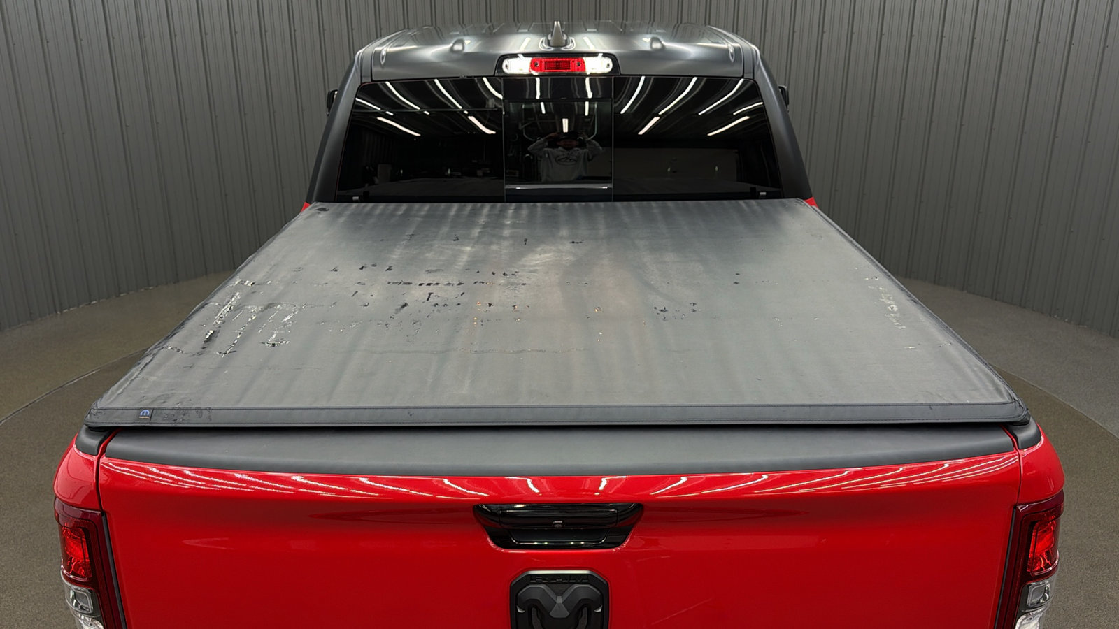 Used 2024 RAM 1500 4x4 Crew Cab image 18