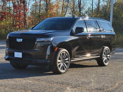 Used 2022 Cadillac Escalade Sport w/ Touring Package