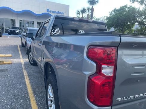 Used 2020 Chevrolet Silverado 1500 LT w/ All-Star Edition image 7