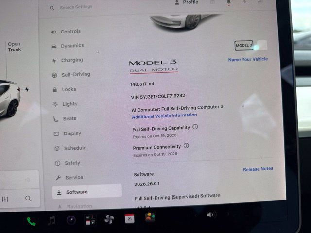 Used 2020 Tesla Model 3 Performance AWD/4WD image 27