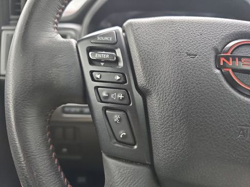 Used 2024 Nissan Titan PRO-4X w/ Pro-4x Convenience Package image 38