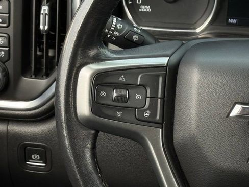 Used 2021 Chevrolet Silverado 1500 RST image 14