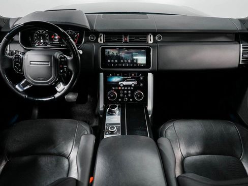Used 2020 Land Rover Range Rover HSE image 33