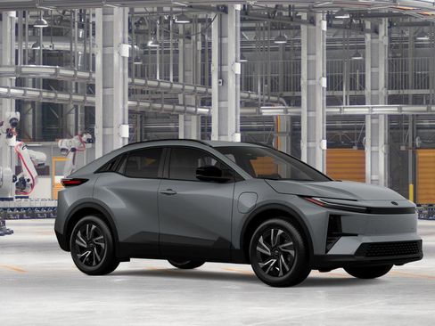 New 2026 Toyota C-HR AWD/4WD image 16