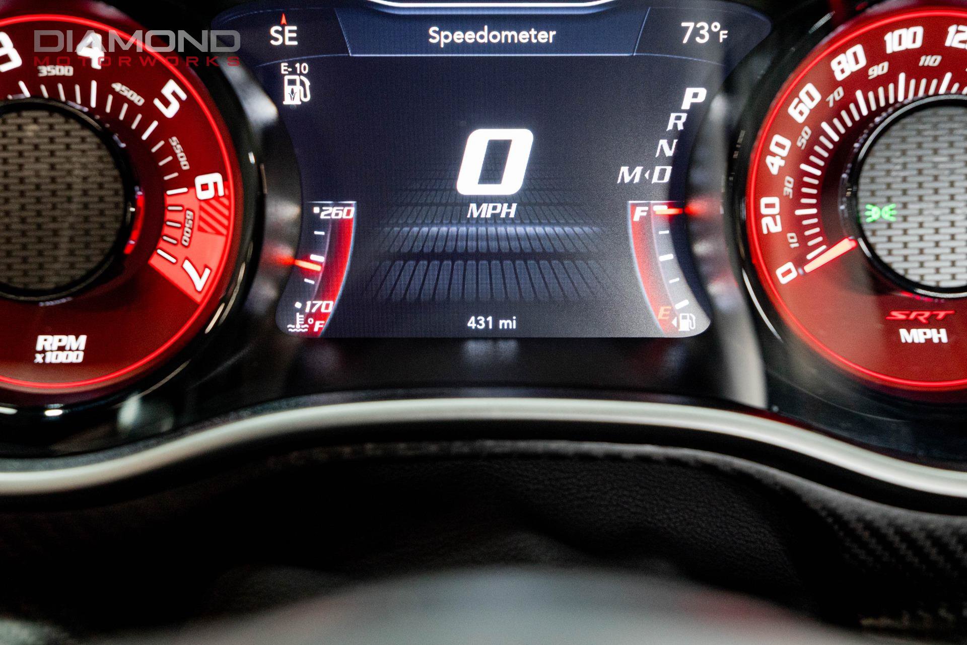 Used 2023 Dodge Challenger SRT Hellcat Redeye RWD image 88