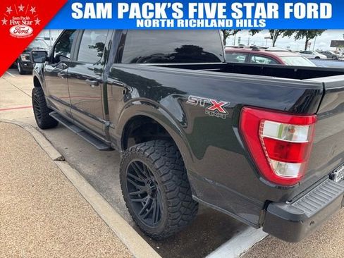 Used 2023 Ford F150 XL w/ STX Appearance Package AWD/4WD image 4