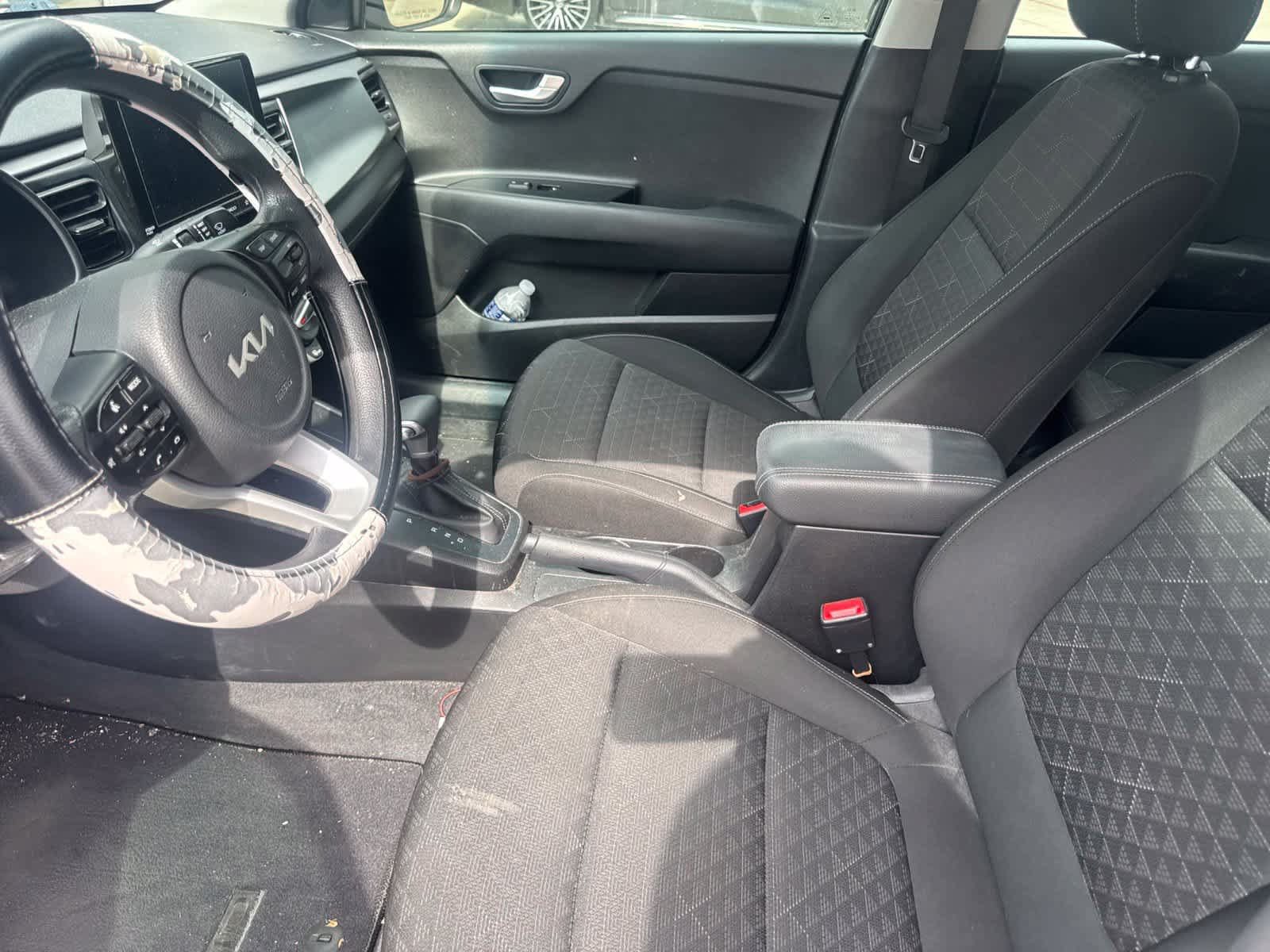 Certified 2022 Kia Rio S FWD image 9