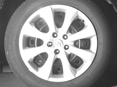 Used 2025 Toyota Corolla LE FWD image 13