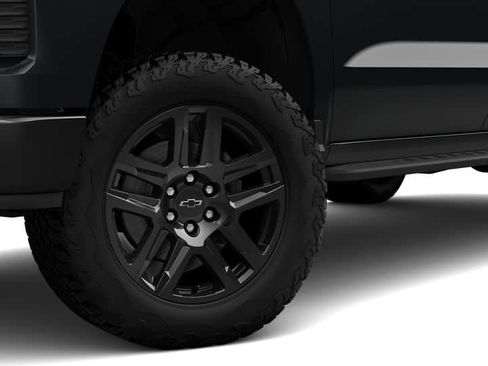 New 2026 Chevrolet Silverado 1500 LT Trail Boss w/ LT Trail Boss Premium Package AWD/4WD image 54