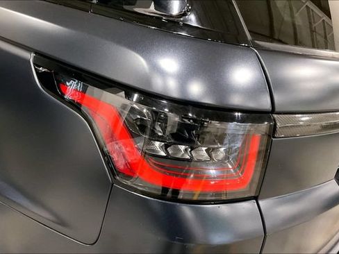 Used 2019 Land Rover Range Rover Sport SVR AWD/4WD image 30