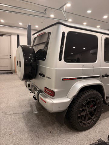 Used 2019 Mercedes-Benz G 63 AMG 4MATIC image 4