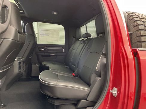 New 2026 RAM 2500 Rebel w/ Rebel Level 2 Equipment Group AWD/4WD image 28