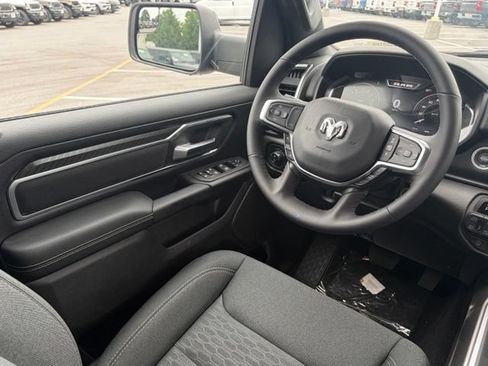 New 2026 RAM 1500 Big Horn AWD/4WD image 31
