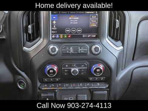 Used 2021 GMC Sierra 1500 AT4 w/ AT4 Value Package image 18