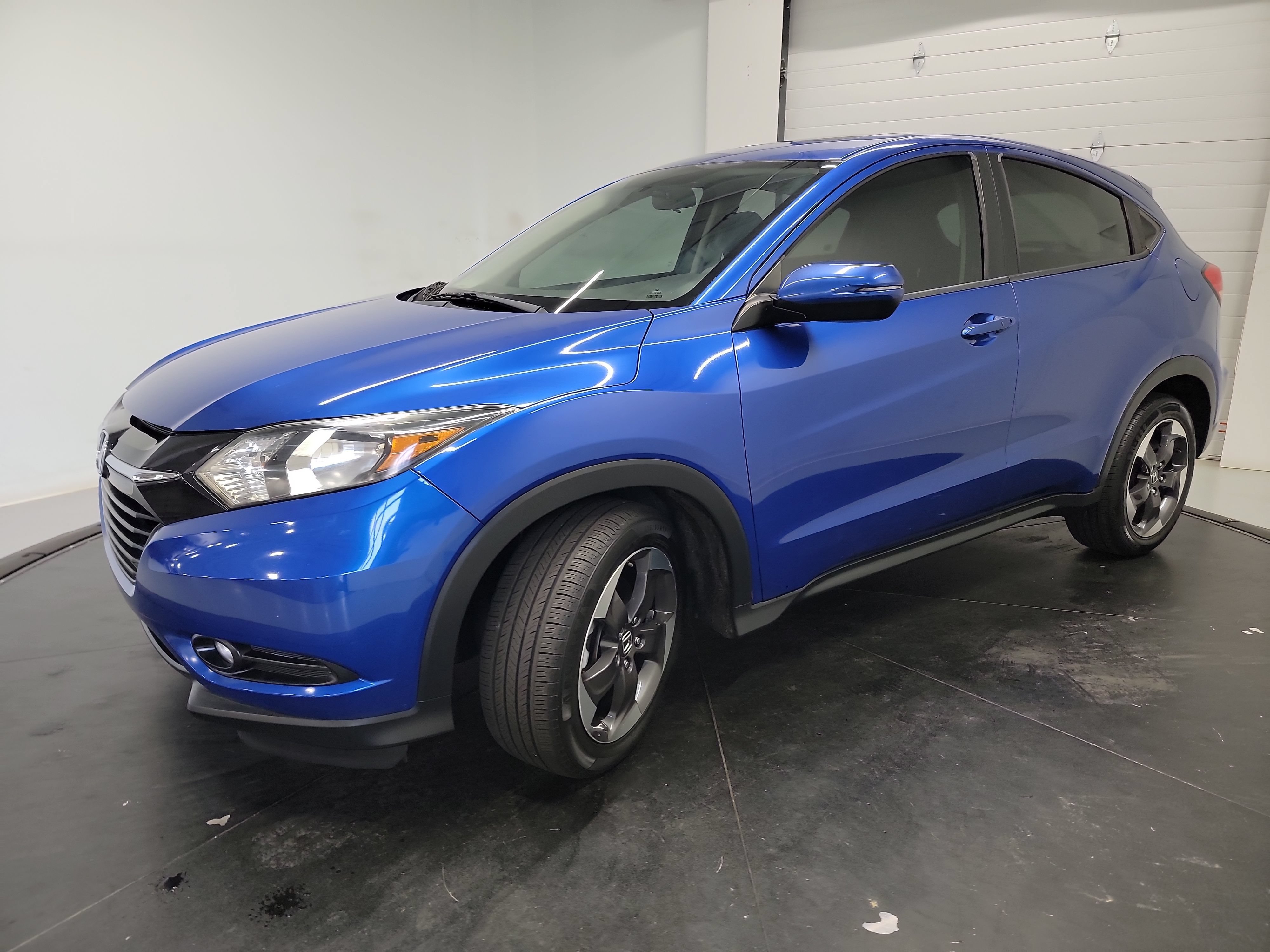 Used 2018 Honda HR-V EX image 3