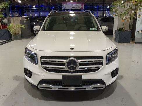 Certified 2021 Mercedes-Benz GLB 250 4MATIC image 3