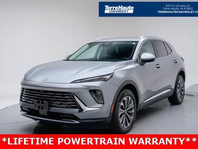 Used 2024 Buick Envision Preferred