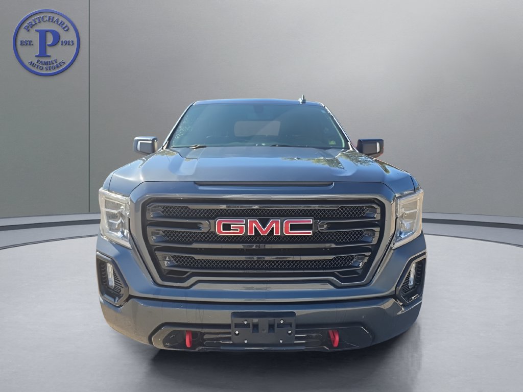 Used 2019 GMC Sierra 1500 AT4 w/ AT4 Preferred Package AWD/4WD image 2